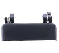 Maniglia portellone posteriore nera modeli 2 porte per Ford Transit 2000-2013