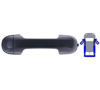 Maniglia Esterna Anteriore E Posteriore per Ford Transit Connect - Tourneo 2003-