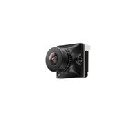 For fotocamera V2 FPV Ratel2 obiettivo .1mm 16:9/4:3 NTSC/PAL commutabile 19 * 19mm for modello RC Drone da corsa(Caddx Ratel 2 Black)