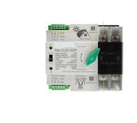 For fotovoltaico e inverter Interruttore di trasferimento automatico a doppia potenza Selettore elettrico 2P 4P Alimentazione ininterrotta Fotovoltaico