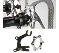 For Freni a Disco Changed Guarniture Adattatore Da Ordinary Biketo 20 + 48MM