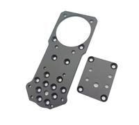 For Fun-ssor 1 pz for piastra di montaggio della testina portautensili V-core4 for VC4 for Ch-ube Hotend(B)