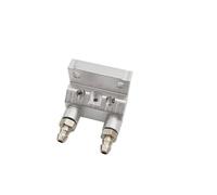 For Fun-ssor for il kit di blocco di raffreddamento ad acqua liquida Cre-ality K1 for il kit di aggiornamento del dissipatore di calore raffreddato ad acqua Crea-ality K1/K1C/K1 MAX(Short hotend type)