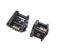For Fun-ssor for MER-CURY One.1 zero-g for Cre-ality for stampante 3D End-er5 for MER-CURY1.1 for KIT di aggiornamento di conversione lavorato CNC in lega di alluminio core-XY(Motor Mounts)
