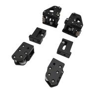 For Fun-ssor for MER-CURY One.1 zero-g for Cre-ality for stampante 3D End-er5 for MER-CURY1.1 for KIT di aggiornamento di conversione lavorato CNC in lega di alluminio core-XY(Full Kit)