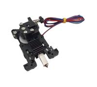 For Fun-ssor for stampante 3D Vo-ron2.4 Trident, testina di stampa a carrello X con mini estrusore She-rpa for hotend Ba-mbulab(Option2)