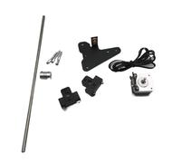 For Fun-ssor tr8*8 480mm 1 set for Cre-ality for En-der 3 Max kit di aggiornamento doppio asse Z parti for stampante 3D