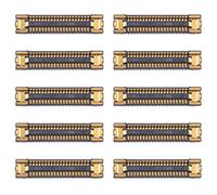 For Galaxy A51 10pcs Motherboard LCD Display FPC Connector