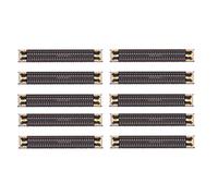 For Galaxy A60 10pcs Motherboard LCD Display FPC Connector