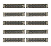 For Galaxy S10e 10pcs Motherboard LCD Display FPC Connector