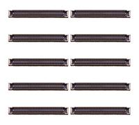 For Galaxy S6 edge SM-G92510pcs LCD Display FPC Connector On Motherboard