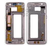 for Galaxy S7 Edge / G935 Front Housing LCD Frame Bezel Plate