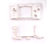 For Gameboy Micro GBM Front Back Cover Shell Plastic Middle Frame Replacement