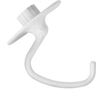 For gancio for impasto spray in lega di alluminio da 4,5-5 quarti, compatibile con accessori e attacchi Kitchenaid K45 K45SS KSM90 KSM150