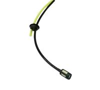 For Garden Trimmer Chainsaw Hedge Cutter Replacement Parts Set 21cm Main Line 10cm Return Line 3mm Inner Diameter Fuel Line Hose Pipe Kit with Assembly