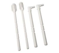 For GEBERIT for S-igma 241874001 Set di aste di spinta, sostituzione dell'attuatore della piastra di scarico, meccanismo di scarico del WC