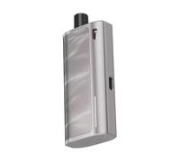 For GEE-"KVAPE Peak 2 Kit Potenza massima [15-20 W] Batteria integrata da 1600 mAh Compatibile con cartuccia Peak Pod da 4 ml Adatto a svapo MTL da 0,8 ohm - Senza nicotina, senza liquido