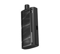 For GEE-"KVAPE Peak 2 Kit Potenza massima [15-20 W] Batteria integrata da 1600 mAh Compatibile con cartuccia Peak Pod da 4 ml Adatto a svapo MTL da 0,8 ohm - Senza nicotina, senza liquido