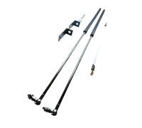 For GEELY For ATLAS 2022-2026 Car Hood Lift Support Spring Shock Bracket Strut Bar Hydraulic Rod supporto cofano anteriore