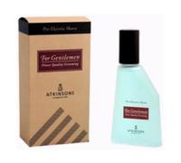 For Gentlemen Pre-Electric Shave 90 Ml by ATKINSONS