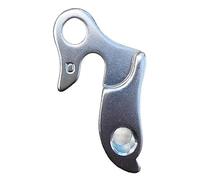 For Giant for Revolt for Advanced 2 3 Telaio for bici 29er Gravel Flip Chip Forcellino del deragliatore posteriore Hak10R 176M22G9917A1K(BLACK Not for Giant)