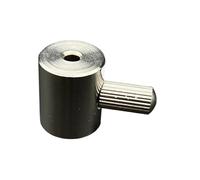 For giradischi for LE-NCO L75/78, stabilizzatore del peso, morsetto in argento for vinile, contrappeso for giradischi in acciaio inossidabile, accessori