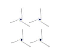 For Gli Accessori Della Spazzola Laterale X2, Compatibile Con Ecovacs, Compatibile Con Deebot, Parti Di Ricambio For Aspirapolvere X2 X2pro X2 OMMI(4PCS white)