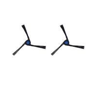 For Gli Accessori Della Spazzola Laterale X2, Compatibile Con Ecovacs, Compatibile Con Deebot, Parti Di Ricambio For Aspirapolvere X2 X2pro X2 OMMI(2PCS black)