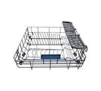 For Gli Accessori For Lavastoviglie VX10/X3-T/K1/K2/H3/X4-S Componenti Del Cestello Superiore E Inferiore Estrai Il Cestello(7112 Under)