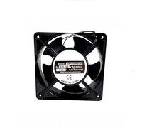 For GN1238HA2B 220V 0.12A AC Chassis Cabinet Fan - 12CM Compact and Quiet Design