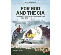 Stephen Rookes For God and the CIA (Tascabile) Africa@War