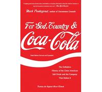 Mark Pendergrast For God, Country, and Coca-Cola (Tascabile)