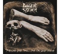 For God Your Soul... For Me Your Flesh - Pungent Stench (Vinile)