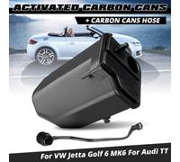 FOR GOLF 6 activated carbon activated cavernous filter container 1K0201797AE