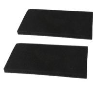 For Gorenje D7465 SP10 320 Asciugatrice Pompa di Ricambio Filtri Evaporatore 27x13x2 cm Tappetino Filtro Spugna Asciugatrice Condensatore Set da 2 Pezzi