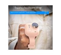 For GoUltra Silicone Protective Case Hand Wrist Band Strap Adjustable Wristband Camera Accessories A