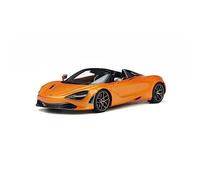 For GT SPIRIT 1/18 GT819 McLaren 720S Spider Diecast Model Car Collection Edizione Limitata