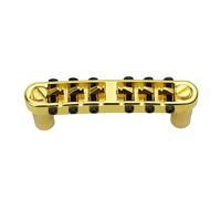 For Gu-yker GM001 Guitar Tune O for ponte for chitarra a 6 corde Matic(GD)