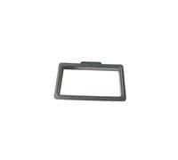 For guarnizioni in gomma del telaio del filtro HEPA for aspirapolvere robot AMIBOT Pure H2O Connect, accessori for pezzi di ricambio for aspirapolvere robot(Light green)