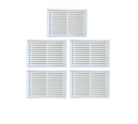 For guarnizioni in gomma del telaio del filtro HEPA for aspirapolvere robot AMIBOT Pure H2O Connect, accessori for pezzi di ricambio for aspirapolvere robot(Dark Khaki)