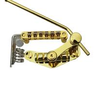 For Guy-ker for Tune-O-Matic Roller Saddle Ponte for chitarra + Stop Bar Cordiera Tremolo for LP for chitarra SG(GD)