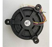 For GW12E12MS1DB-57Z32 Refrigerator Evaporator Fan Replacement Internal Component, Used After Host Voltage Step-Down
