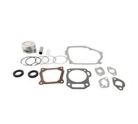 For GX160 GX200 168F Fasce elastiche Guarnizione Paraolio Ricostruisci Set Generatore a benzina a 4 tempi Trimmer Motore Attrezzo da giardino parte di ricambio