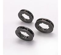 For H 51 55 40 45 154 254 257 261 345 435 440 Motosega Parti 7 Dente 19mm Catena di Trasmissione Pignone Rim