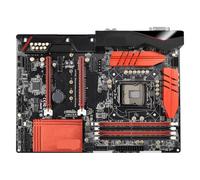 For H170 PERFORMANCE/HYPER Supporto scheda madre I7-7700 6700K I5-7600 6500 I3-7320 6300 CPU LGA 1151 4xDDR4 M.2 ATX For ASUS, Replacement part