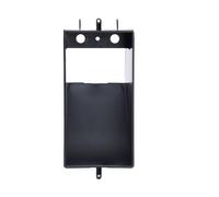 For H2d Spare Parts Purge Chute Bambulab H2D and Heat Bed 3D Printer Accessories