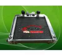 For Harley Davidson V-Rod VRSCB VRSCA Cooler 2004-2013 2012 Aluminum Radiator