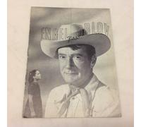 For Heaven's Sake Clifton Webb Joan Bennett Cummings 1950 programma cinematog...
