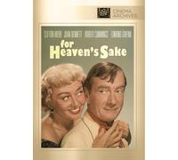 For Heaven's Sake (DVD) Joan Bennett Robert Cummings Clifton Webb