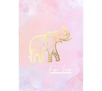 For Her: A Lined Journal with Vision Board & Psalm 23 for Daily Inspiration